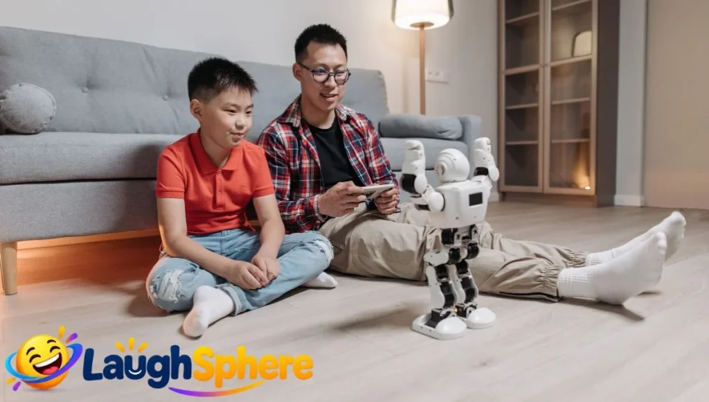 How Modern Play Robots Blend Entertainment with Science