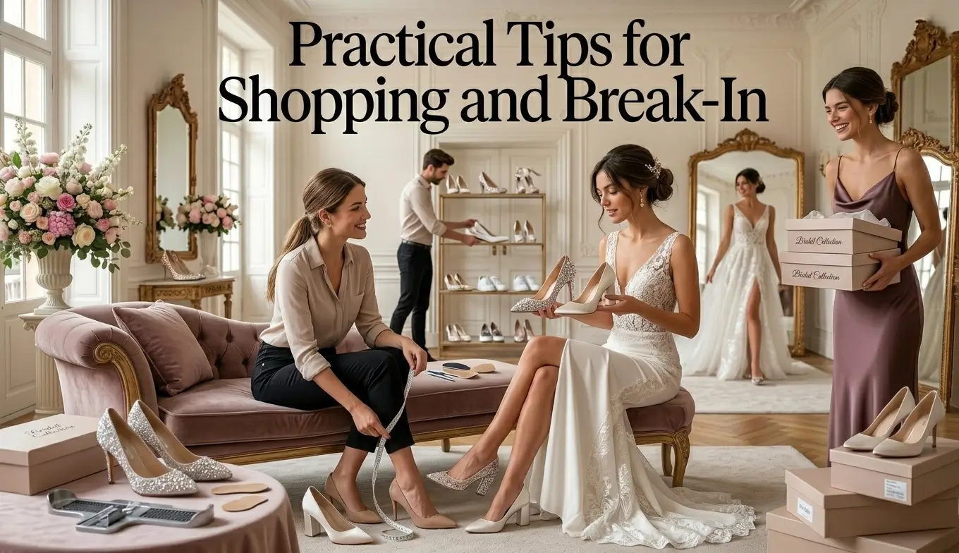 Practical Tips for Shopping and Break-In