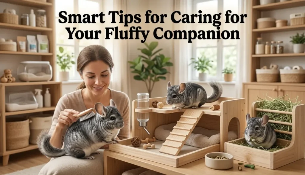 Smart Tips for Caring for Your Fluffy Companion