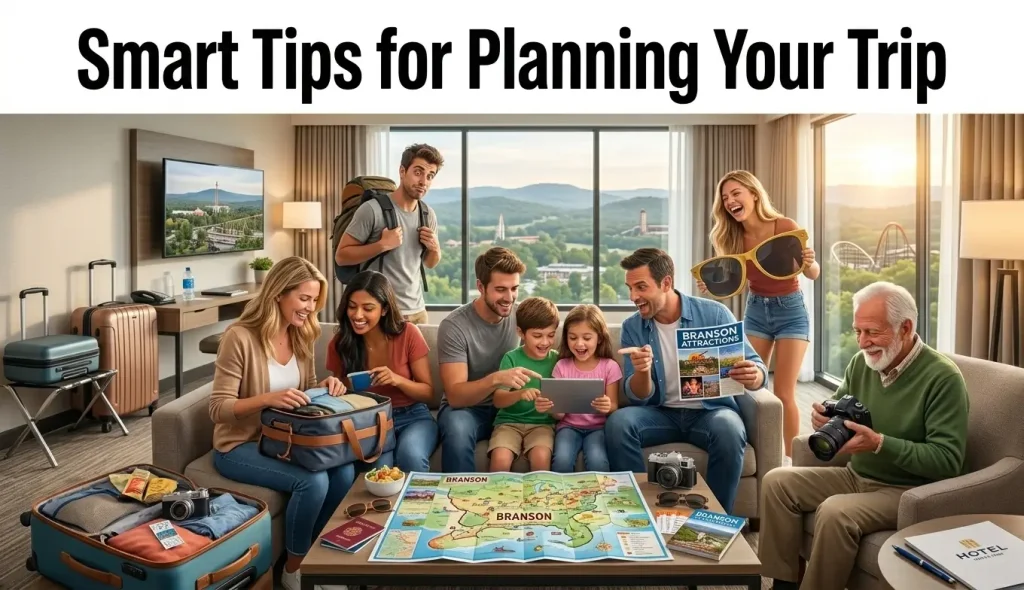 Smart Tips for Planning Your Trip