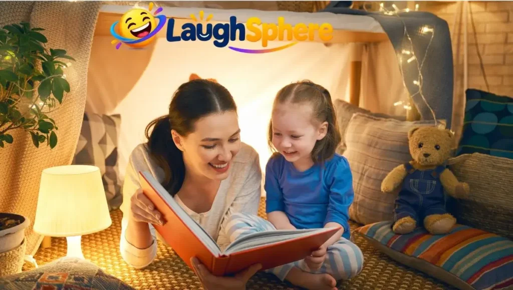 story truly fun to read