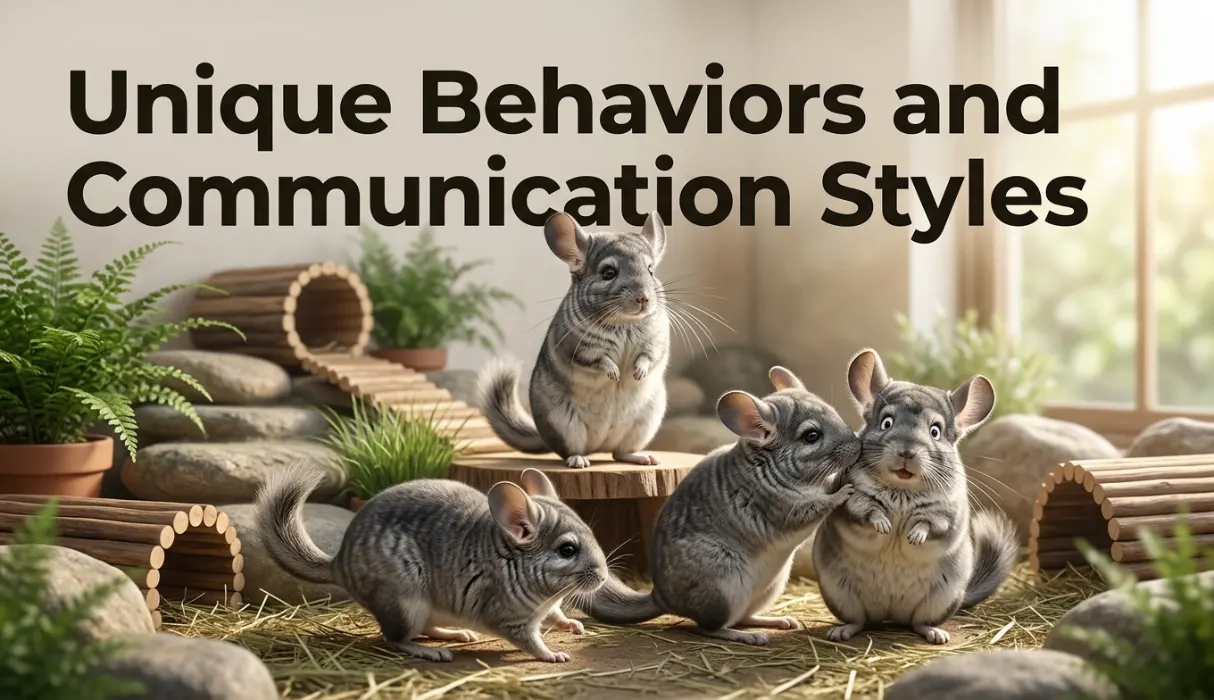 Unique Behaviors and Communication Styles