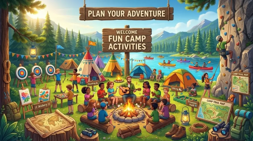 Why Outdoor Adventures Need Great Planning