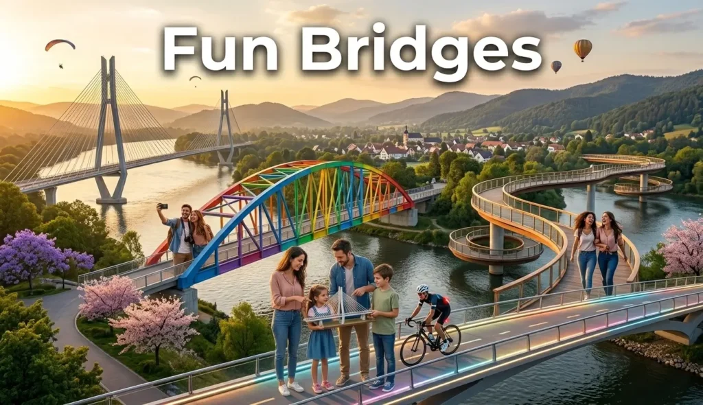 Best Fun Bridges: Amazing Architectural Wonders to Visit (2026)