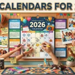 fun calendars 2026