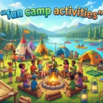 fun camp activities