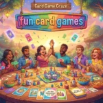 fun card games