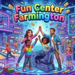 fun center farmington