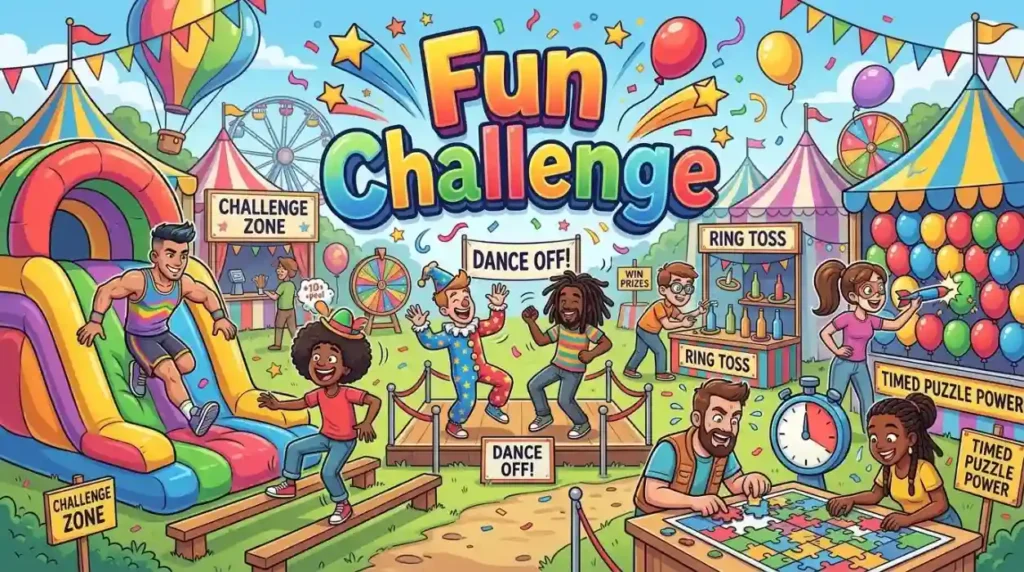 fun challenge