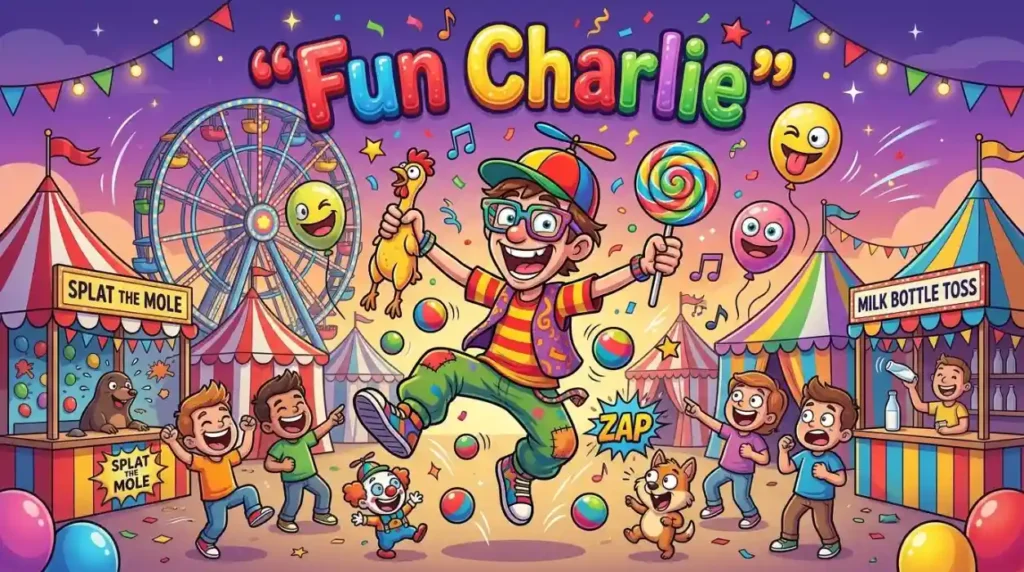 fun charlie