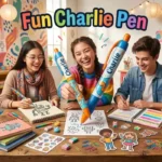 fun charlie pen