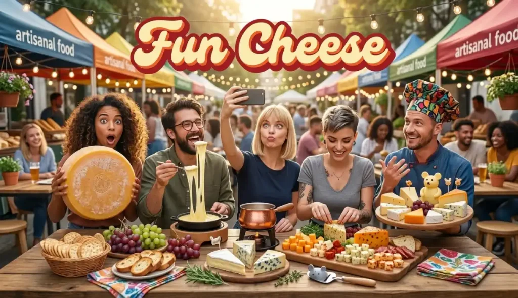 fun cheese