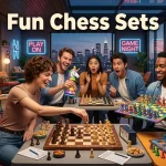 fun chess sets