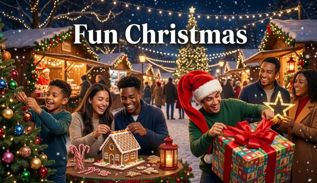 fun christmas