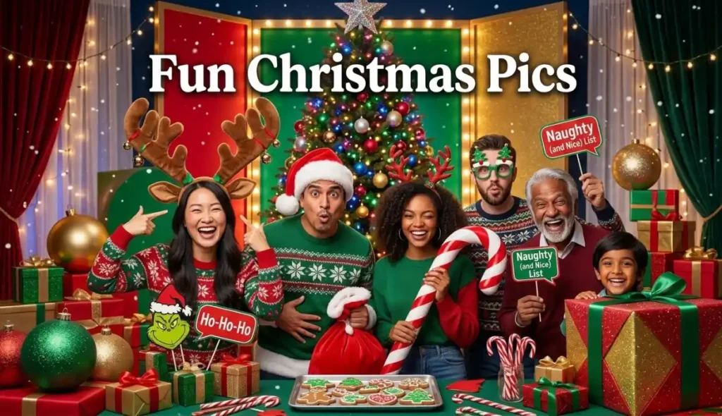 fun christmas pics