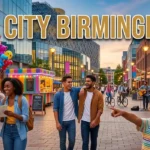 fun city birmingham