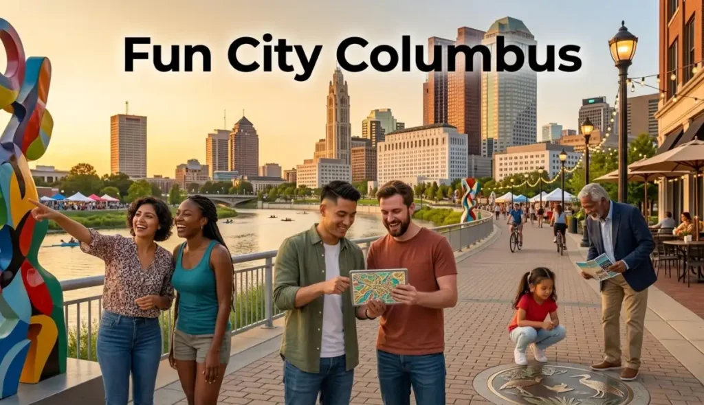 fun city columbus