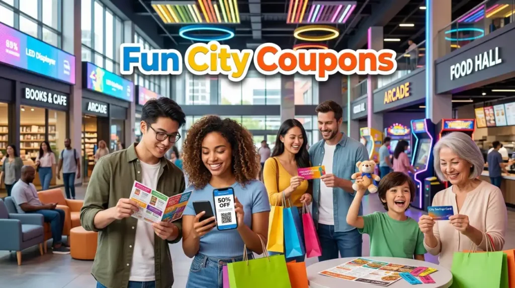 fun city coupons