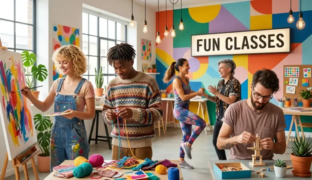 fun classes