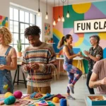 fun classes