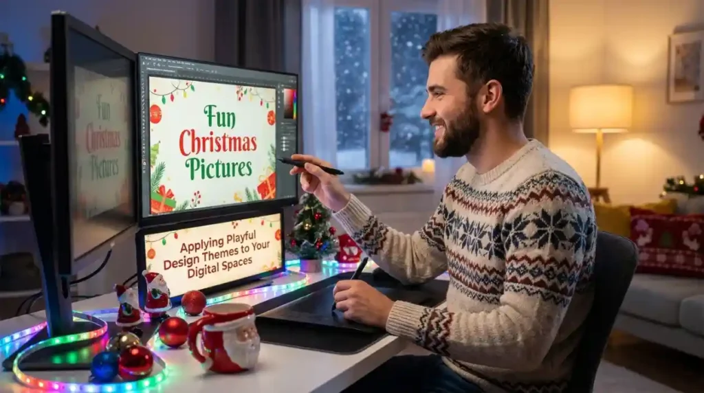Applying Playful Design Themes to Your Digital Spaces
