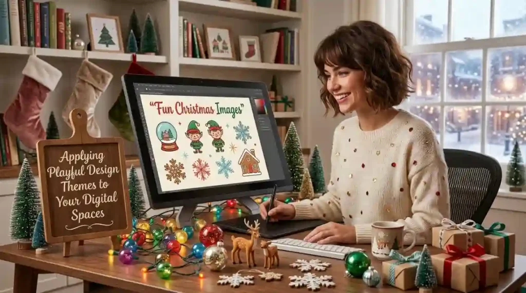 Applying Playful Design Themes to Your Digital Spaces