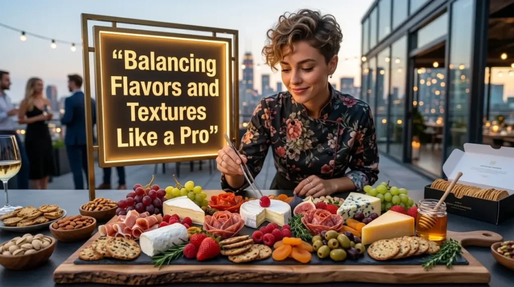 Balancing Flavors and Textures Like a Pro