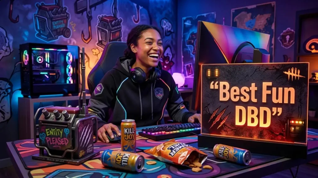 Best Fun DBD