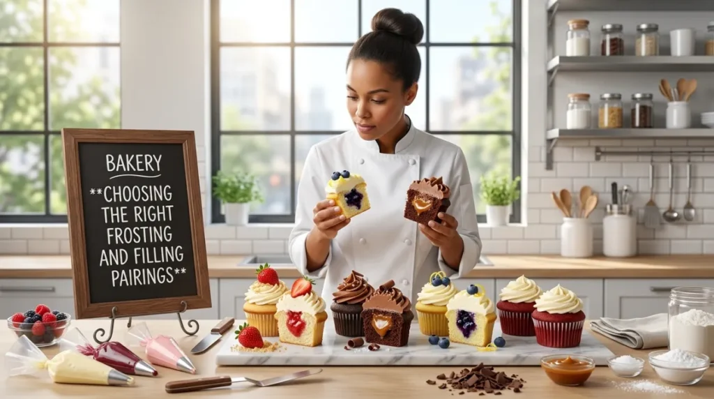 Choosing the Right Frosting and Filling Pairings