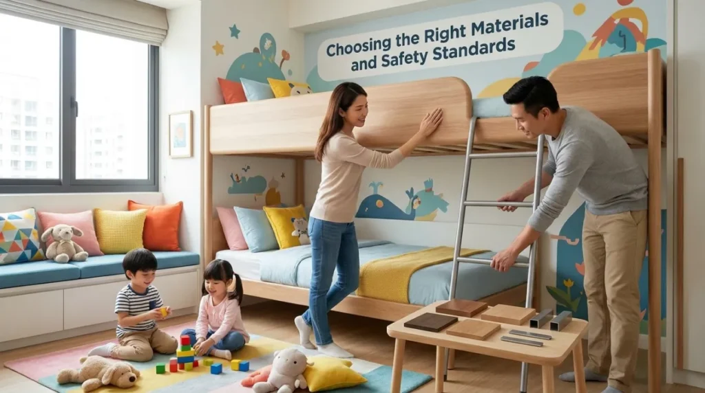 Choosing the Right Materials and Safety Standards