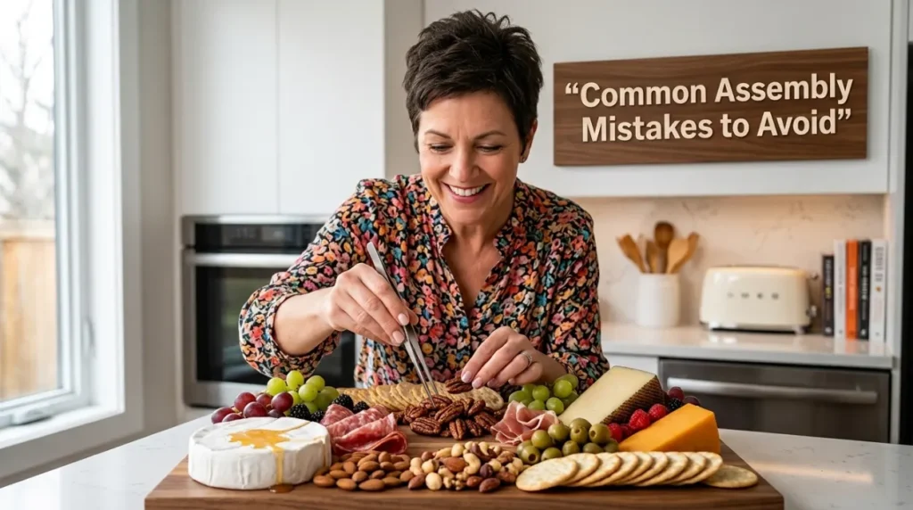 Common Assembly Mistakes to Avoid