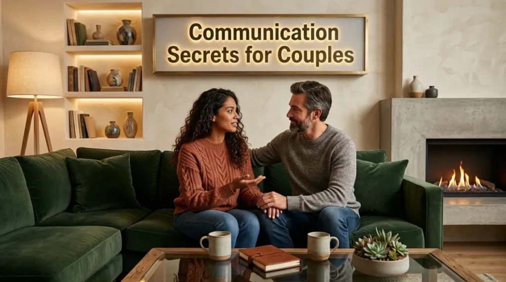 Communication Secrets for Couples