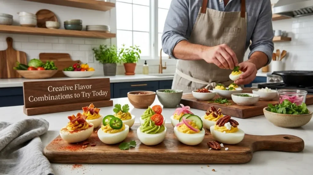 Creative Flavor Combinations to Try Today