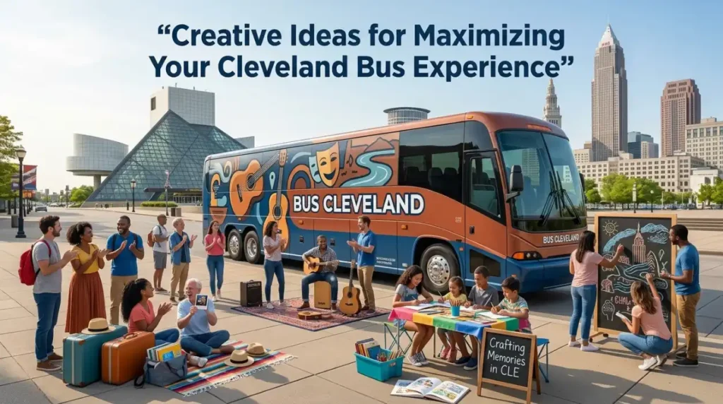 Creative Ideas for Maximizing Your Cleveland Bus Experience