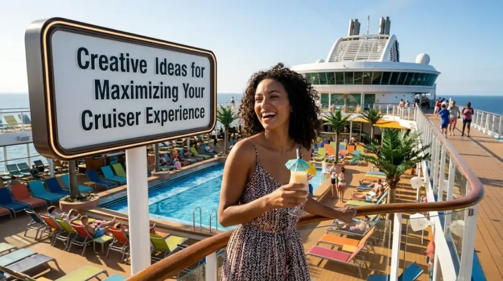 Creative Ideas for Maximizing Your Cruiser Experience