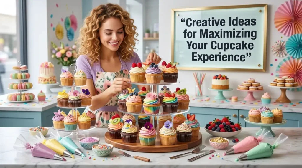 Creative Ideas for Maximizing Your Cupcake Experience
