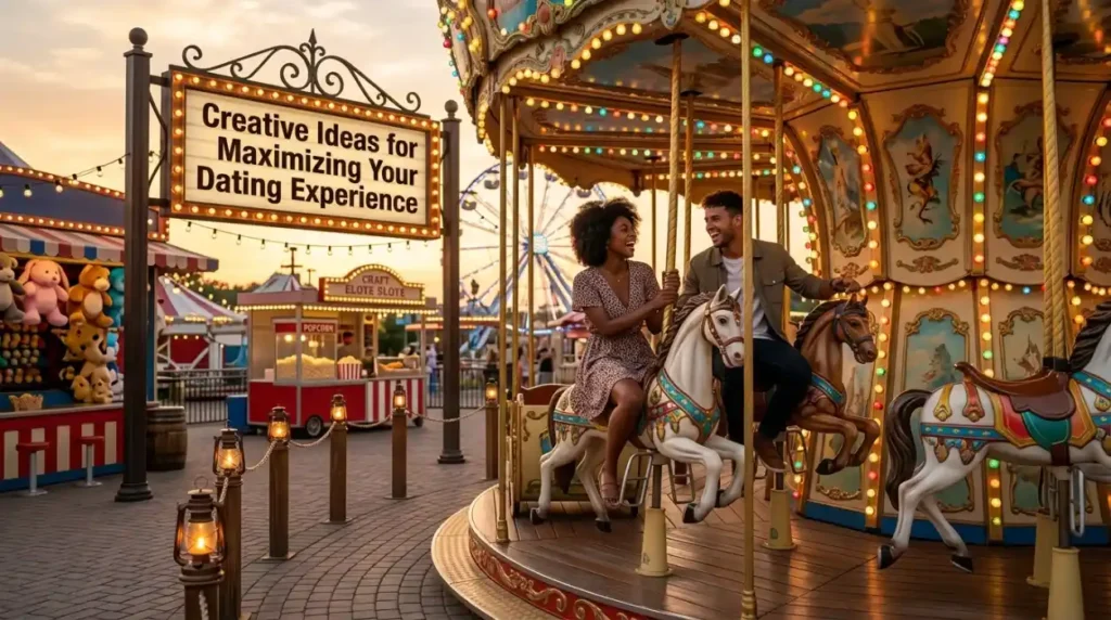 Creative Ideas for Maximizing Your Dating Experience