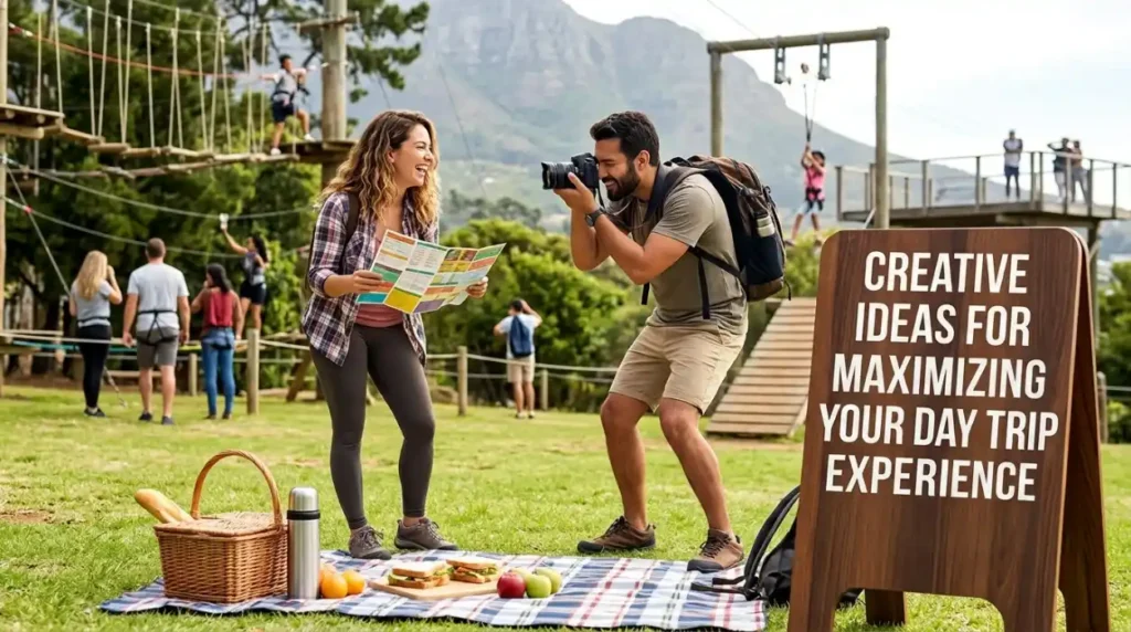 Creative Ideas for Maximizing Your Day Trip Experience