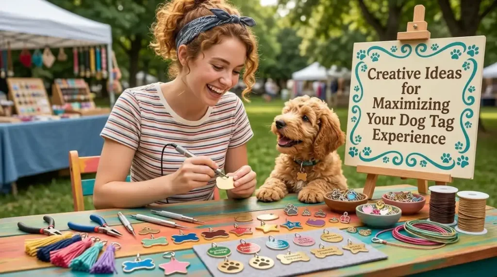 Creative Ideas for Maximizing Your Dog Tag Experience