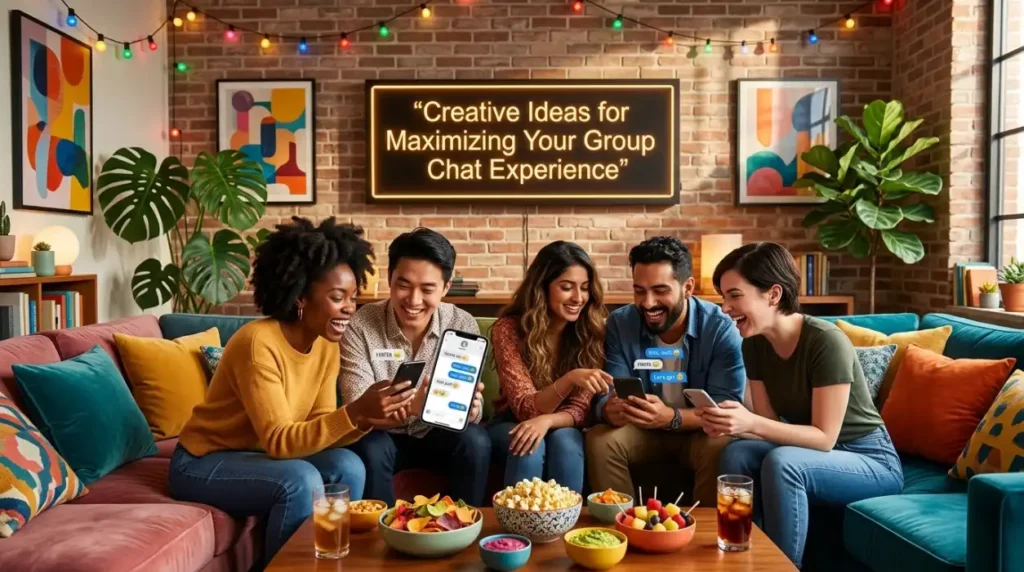 Creative Ideas for Maximizing Your Group Chat Experience