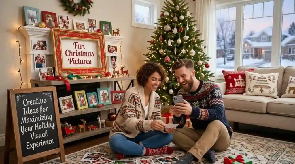 Creative Ideas for Maximizing Your Holiday Visual Experience