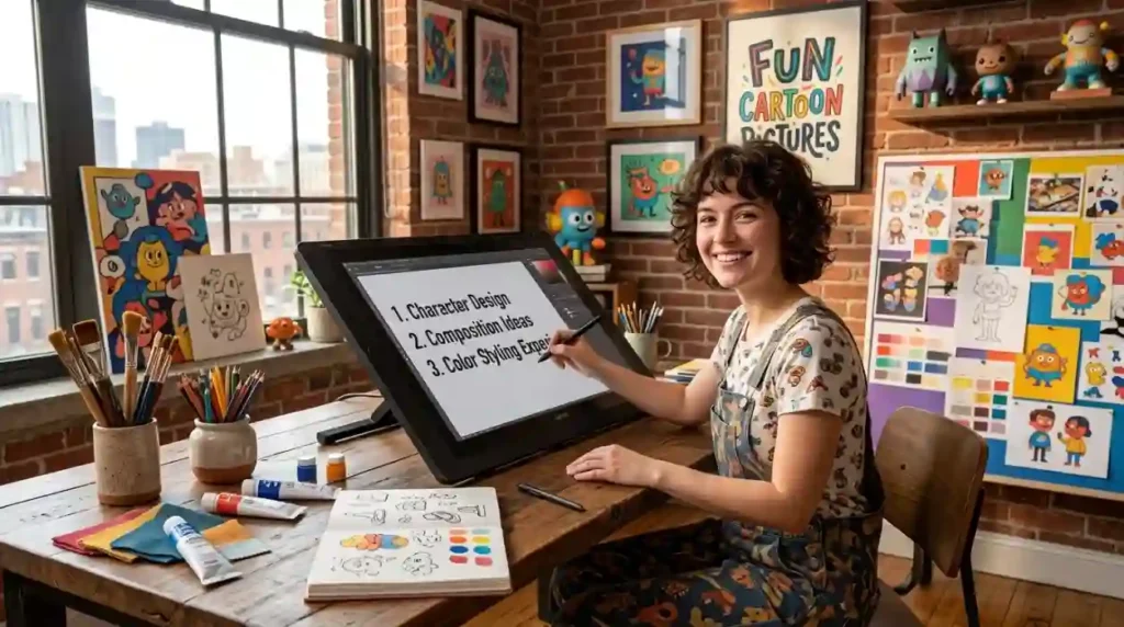 Creative Ideas for Maximizing Your Illustration Styling Experience