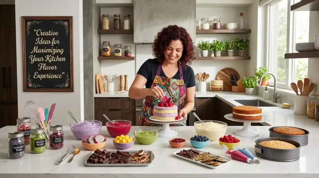 Creative Ideas for Maximizing Your Kitchen Flavor Experience