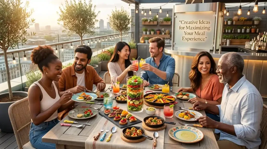 Creative Ideas for Maximizing Your Meal Experience