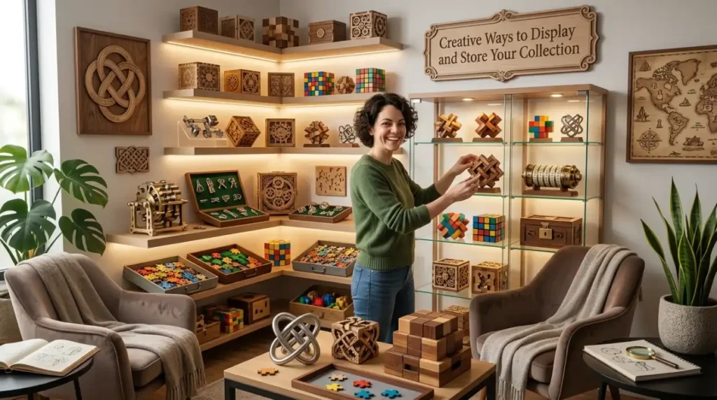 Creative Ways to Display and Store Your Collection