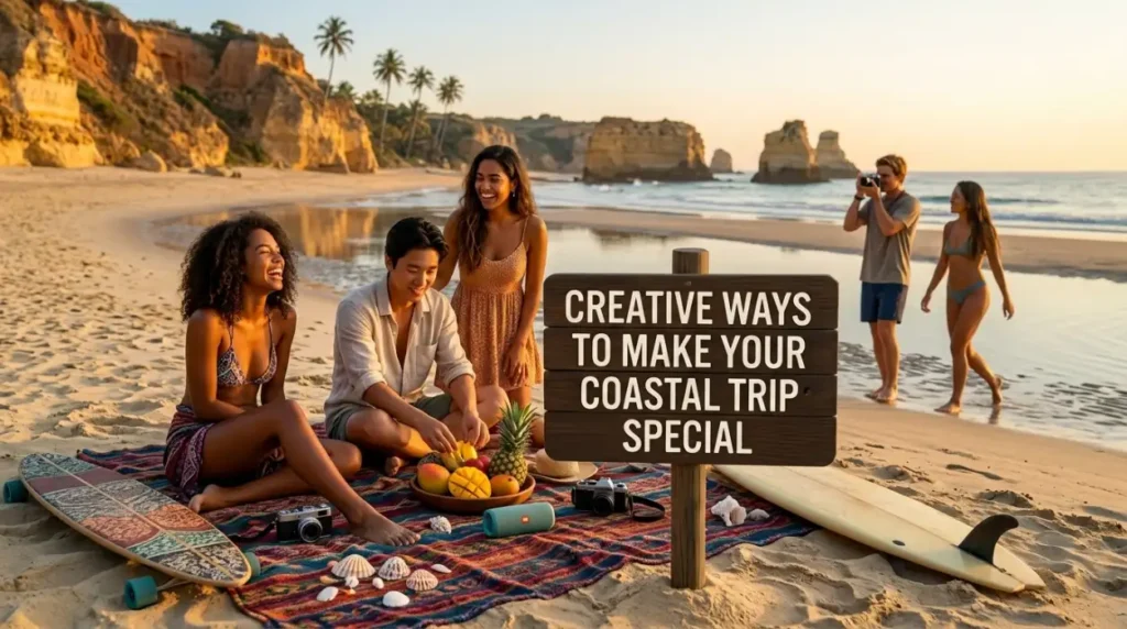 Creative Ways to Make Your Coastal Trip Special