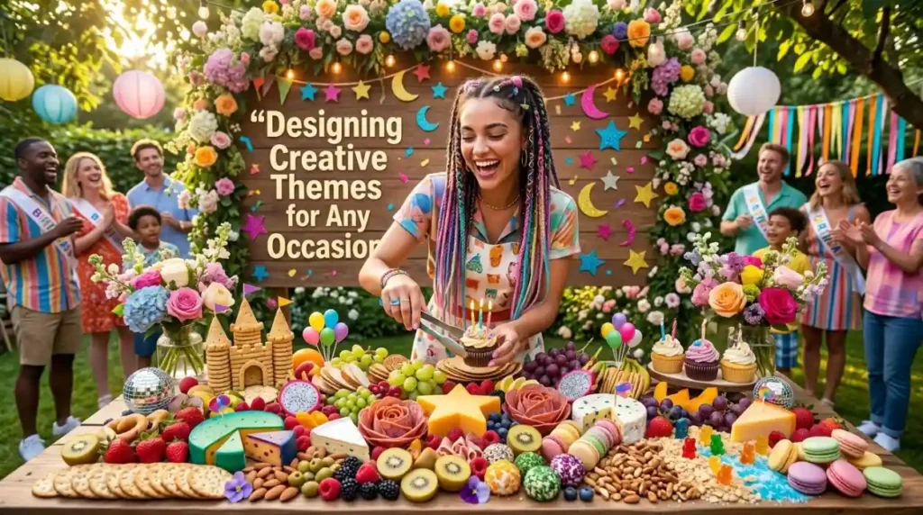 Designing Creative Themes for Any Occasion
