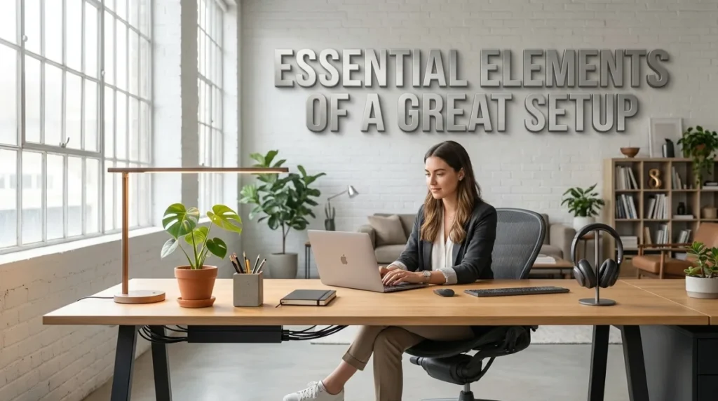 Essential Elements of a Great Setup