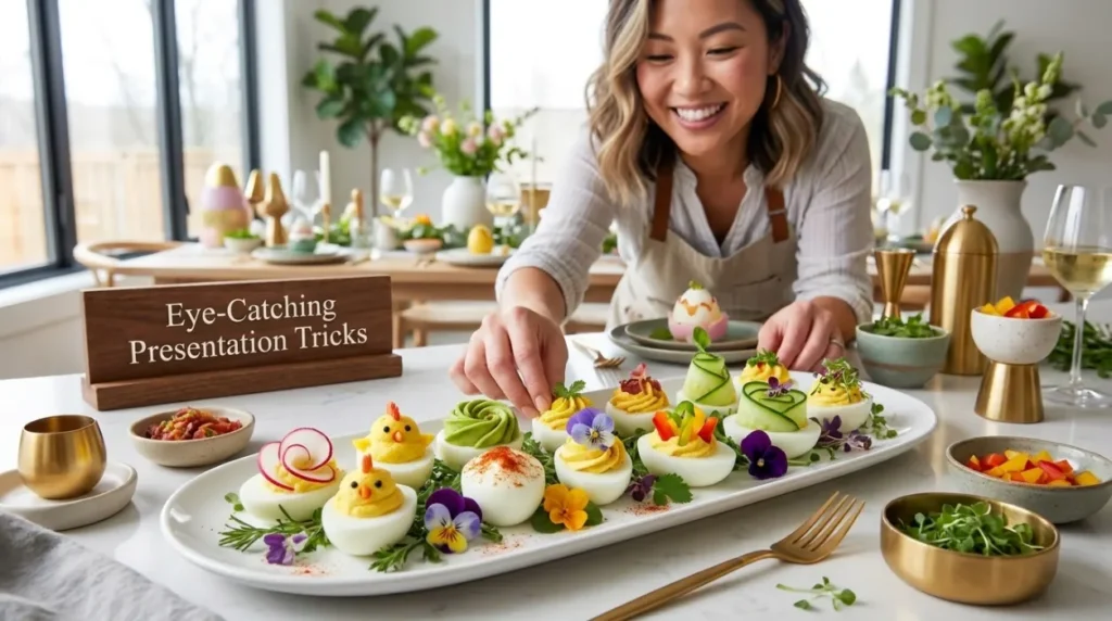 Eye-Catching Presentation Tricks