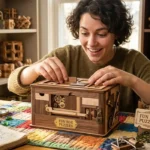 fun box puzzles